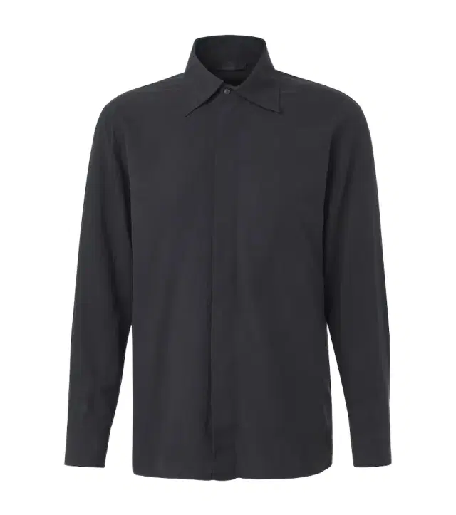 Silk shirt