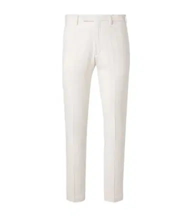 Thom Sweeney Twill chinos | Thumbnail 1