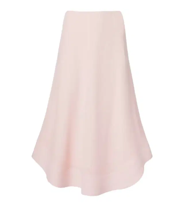 Stella McCartney Silk midi skirt