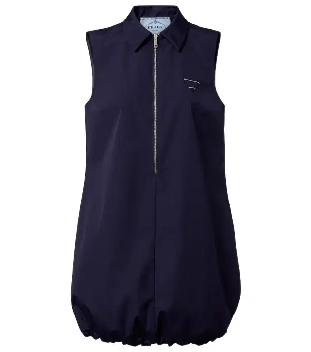 Prada Poplin polo dress