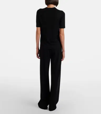 The Row Gala cady wide-leg pants | Thumbnail 5 The Row Gala cady wide-leg pants | Thumbnail 5