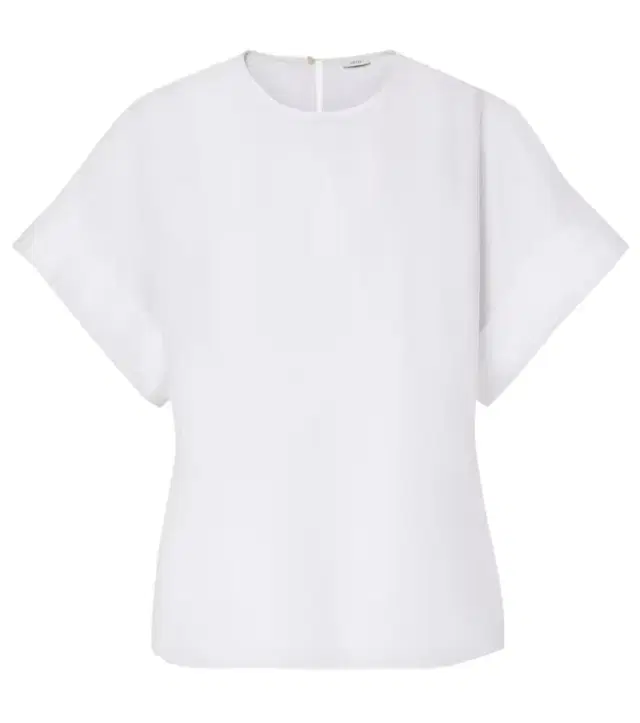 Fassia cotton poplin blouse