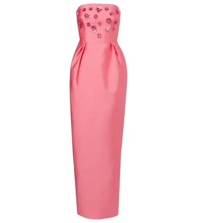Tilda embellished gown