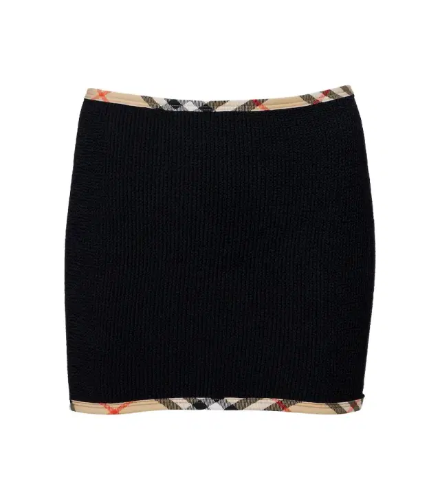Burberry x Hunza G Devyn beach cover-up