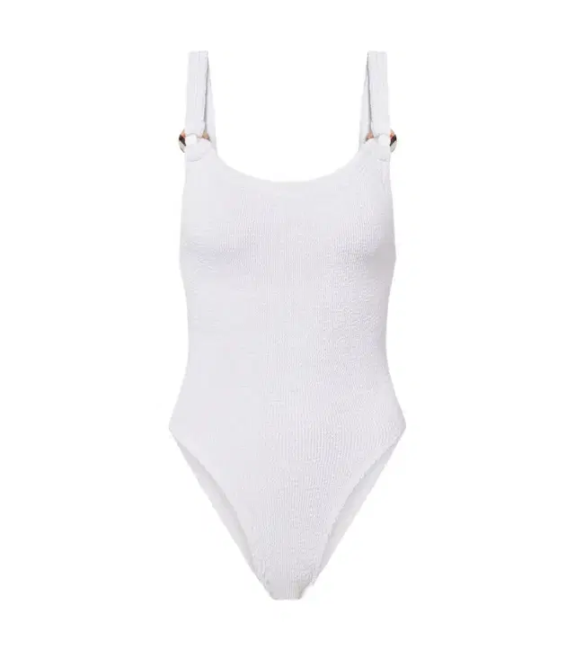 Burberry x Hunza G Domino  Check swimsuit