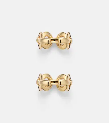 Jennifer Fisher Set of 2 14kt gold-plated ear cuffs | Thumbnail 2