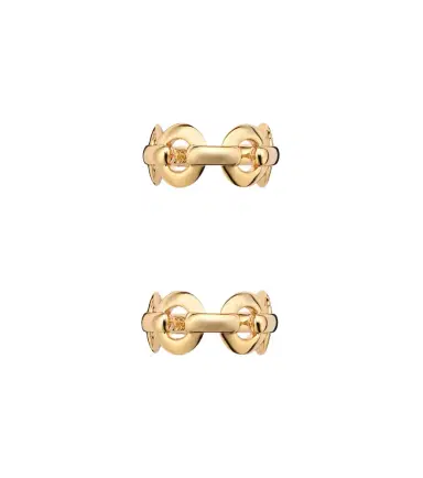 Jennifer Fisher Set of 2 14kt gold-plated ear cuffs | Thumbnail 1