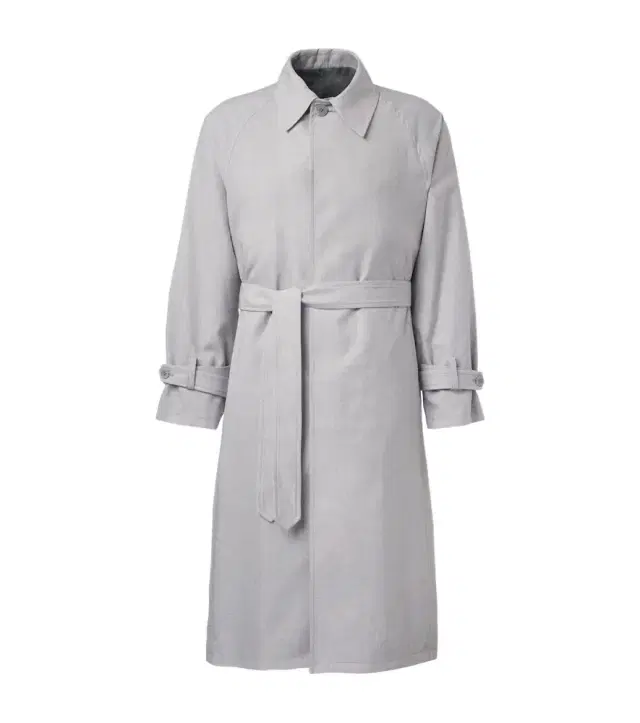 Stòffa Belted wool coat