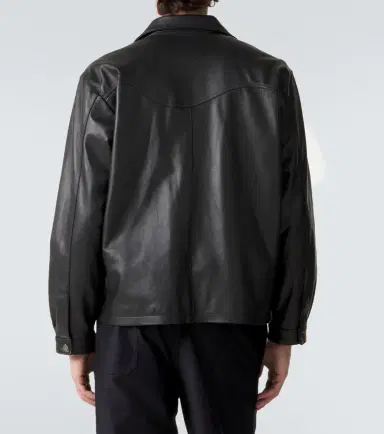 Stòffa Stòffa Leather jacket | Thumbnail 2 Stòffa Stòffa Leather jacket | Thumbnail 2