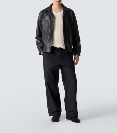 Stòffa Stòffa Leather jacket | Thumbnail 5 Stòffa Stòffa Leather jacket | Thumbnail 5