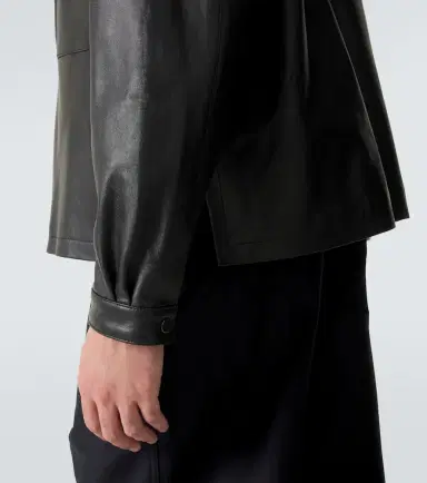 Stòffa Stòffa Leather jacket | Thumbnail 6 Stòffa Stòffa Leather jacket | Thumbnail 6