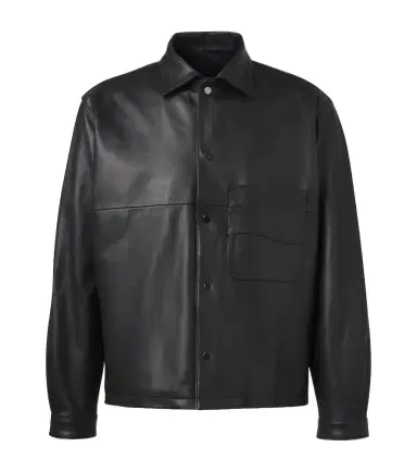 Stòffa Stòffa Leather jacket | Thumbnail 1 Stòffa Stòffa Leather jacket | Thumbnail 1