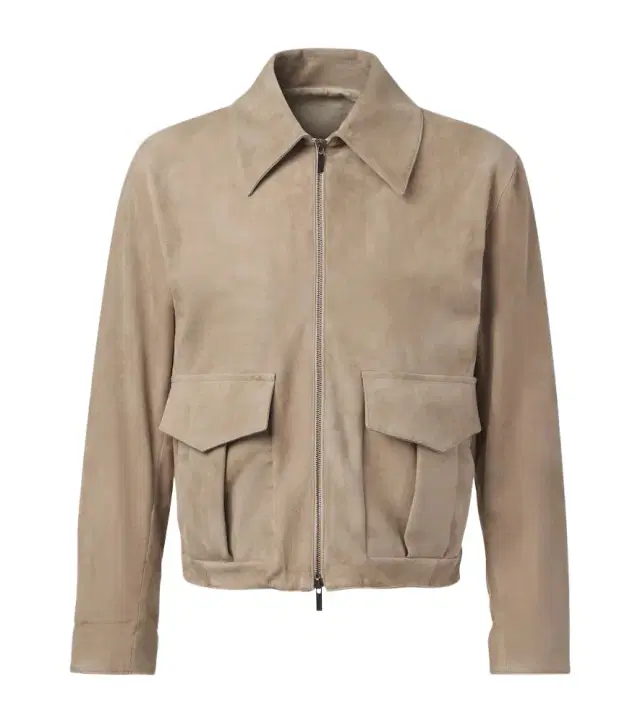 Stoffa Stòffa Suede jacket