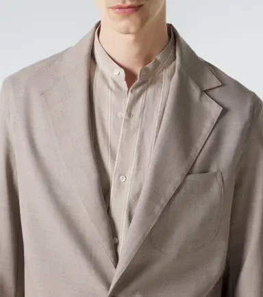 Stòffa Stòffa Wool blazer | Thumbnail 4