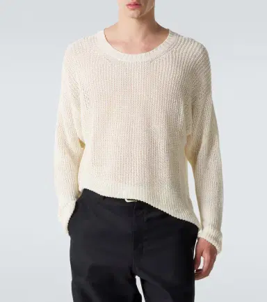 Stòffa Stòffa Linen sweater | Thumbnail 3