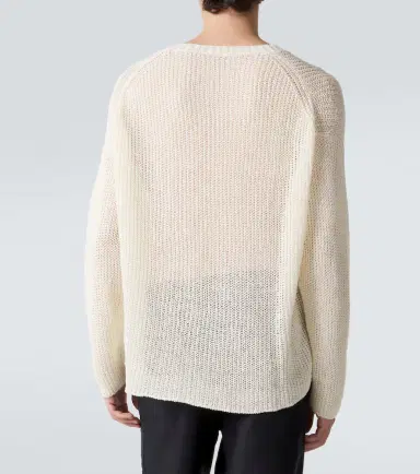 Stòffa Stòffa Linen sweater | Thumbnail 4