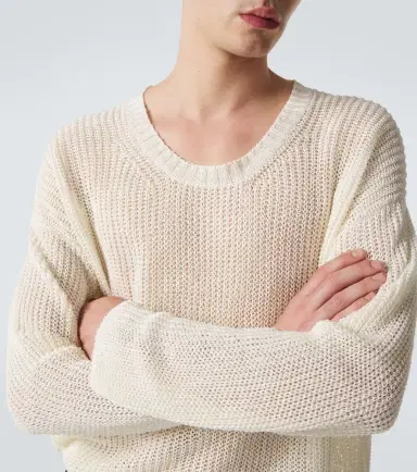 Stòffa Stòffa Linen sweater | Thumbnail 5