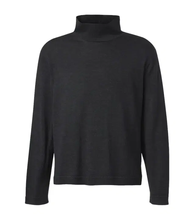 Stòffa Wool and silk turtleneck sweater