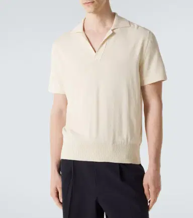 Stòffa Stòffa Cotton polo shirt | Thumbnail 2