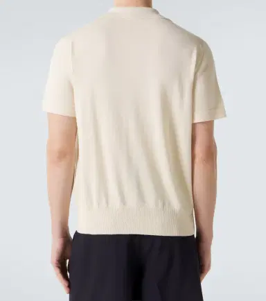 Stòffa Stòffa Cotton polo shirt | Thumbnail 3