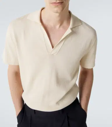 Stòffa Stòffa Cotton polo shirt | Thumbnail 4