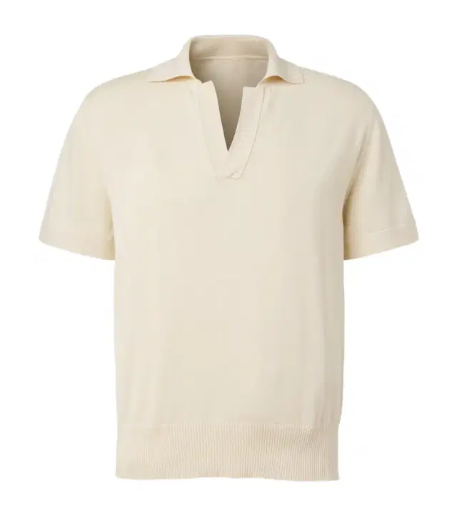 Stòffa Cotton polo shirt