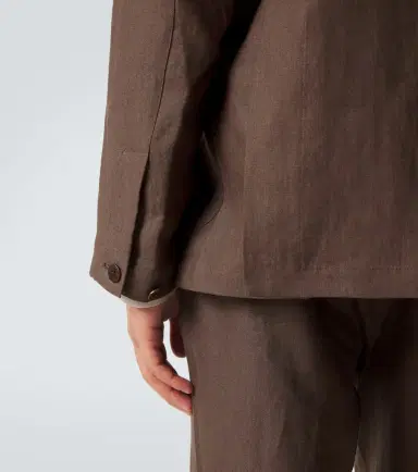 Stoffa Stòffa Linen blazer | Thumbnail 6 Stoffa Stòffa Linen blazer | Thumbnail 6