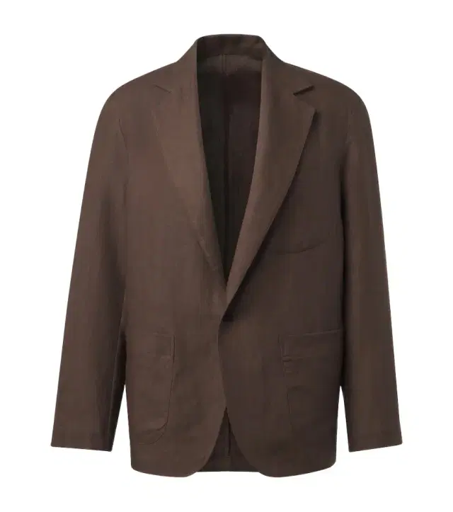 Stoffa Stòffa Linen blazer