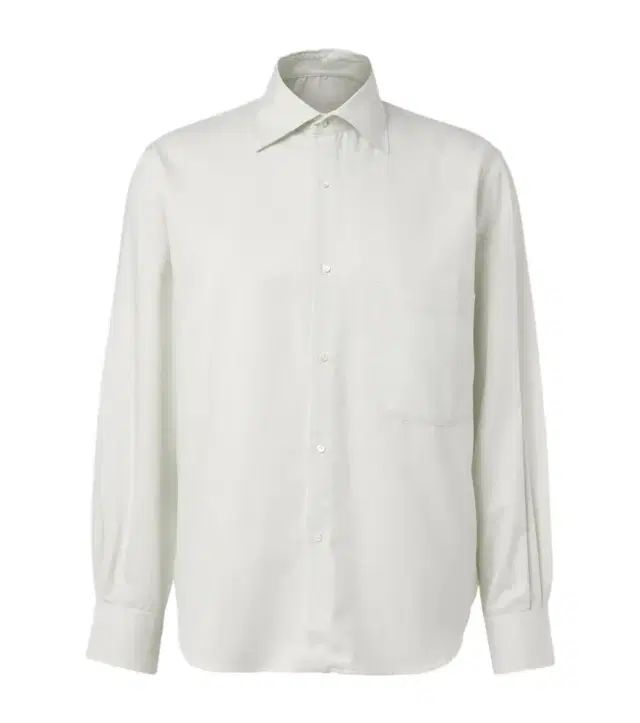 Stòffa Cotton and silk shirt