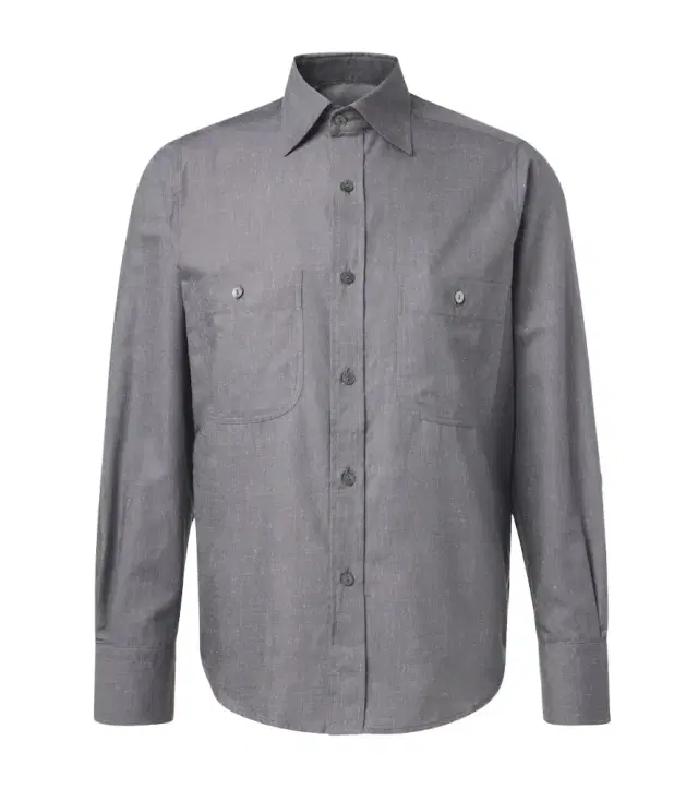 Stòffa Cotton and silk shirt