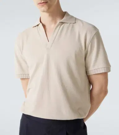 Stòffa Stòffa Cotton polo shirt | Thumbnail 2