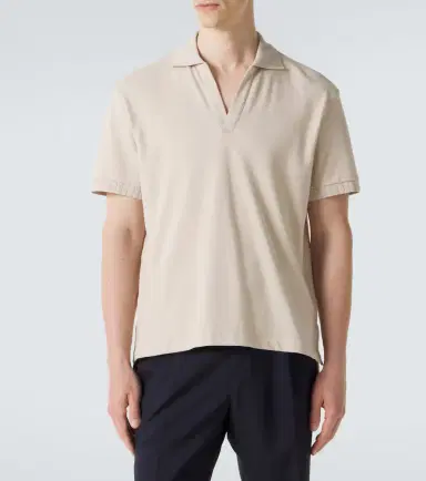 Stòffa Stòffa Cotton polo shirt | Thumbnail 3