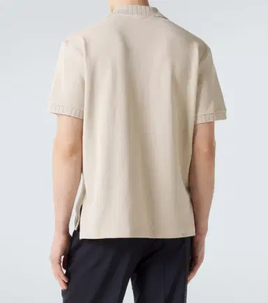 Stòffa Stòffa Cotton polo shirt | Thumbnail 4