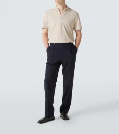 Stòffa Stòffa Cotton polo shirt | Thumbnail 5