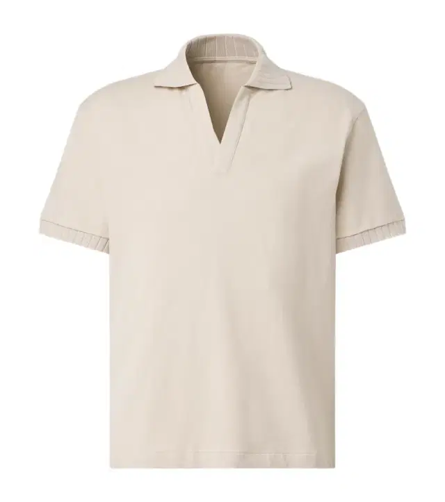 Stòffa Cotton polo shirt