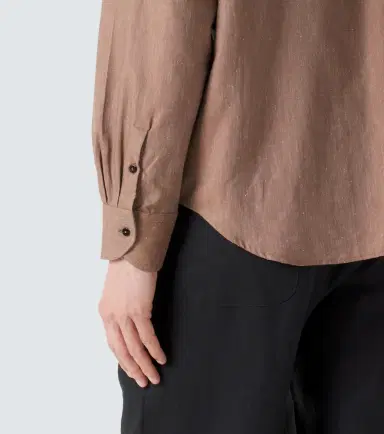 Stòffa Stòffa Cotton and silk shirt | Thumbnail 4 Stòffa Stòffa Cotton and silk shirt | Thumbnail 4