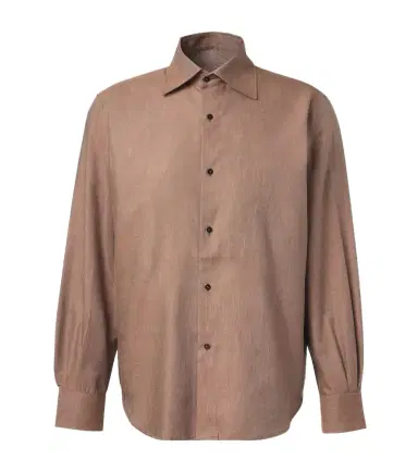 Stòffa Stòffa Cotton and silk shirt | Thumbnail 1 Stòffa Stòffa Cotton and silk shirt | Thumbnail 1