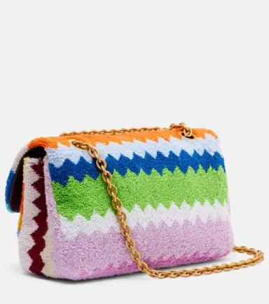 Missoni Zigzag Small shoulder bag | Thumbnail 3