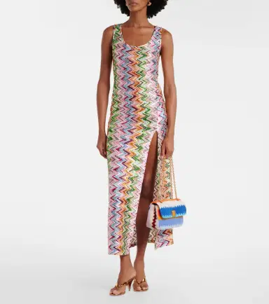 Missoni Zigzag Small shoulder bag | Thumbnail 5