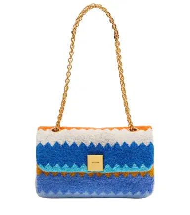 Missoni Zigzag Small shoulder bag | Thumbnail 1