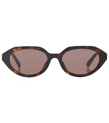 Gucci Double G oval sunglasses | Thumbnail 1
