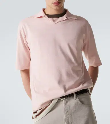 Auralee ilk polo shirt | Thumbnail 3