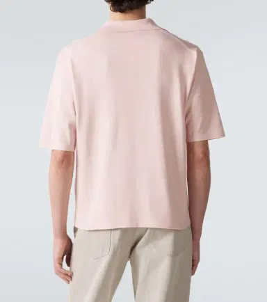 Auralee ilk polo shirt | Thumbnail 4