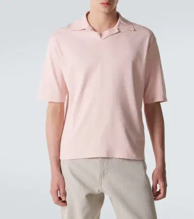 Auralee ilk polo shirt | Thumbnail 5
