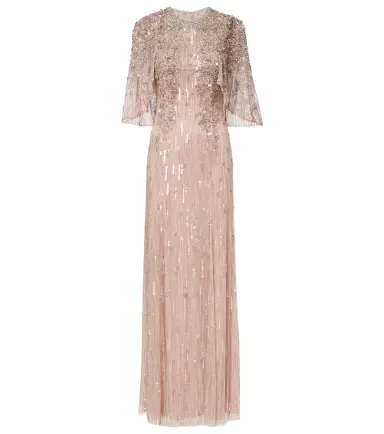 Jenny Packham Astra embellished gown | Thumbnail 1