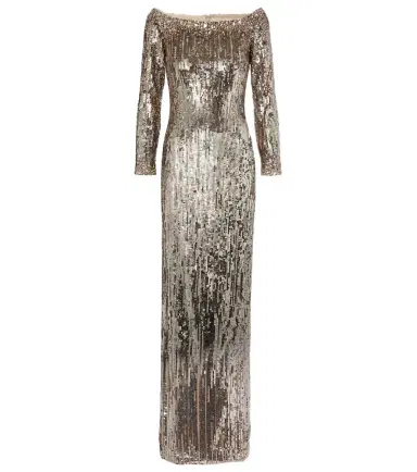 Jenny Packham Marnie embellished gown | Thumbnail 1