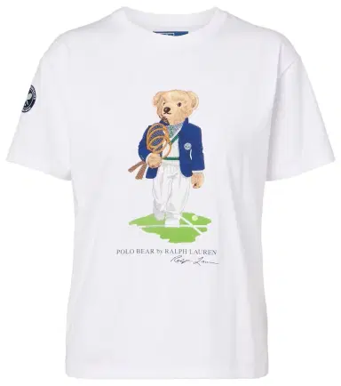 Polo Ralph Lauren Polo Bear cotton jersey T-shirt | Thumbnail 1