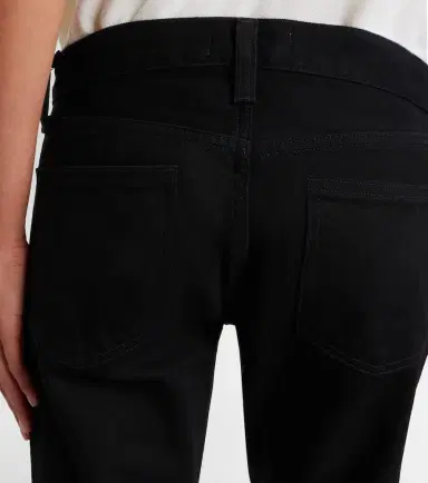 AGOLDE Low-rise bootcut jeans | Thumbnail 4