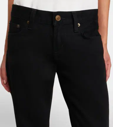 AGOLDE Low-rise bootcut jeans | Thumbnail 5