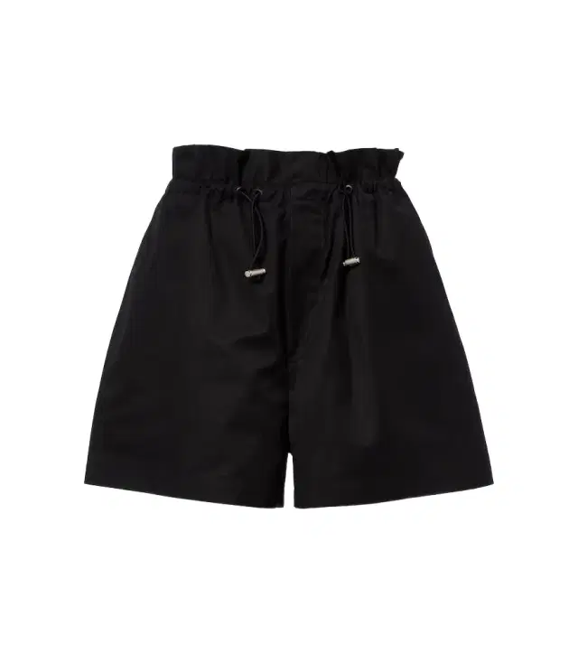Agolde Lydia cotton-blend shorts
